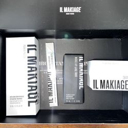 IL Makiage Makeup Bundle NEW – Foundation, Power Polish, Primer, Eyeliner