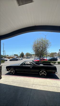 1985 El Camino