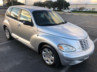 2004 Chrysler pt cruiser