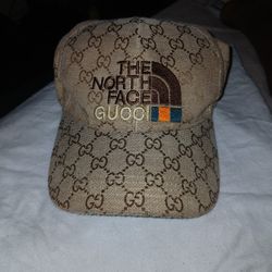 THE NORTH FACE GUCCI HAT 