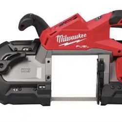 Milwaukee M18 Fuel Bandsaw