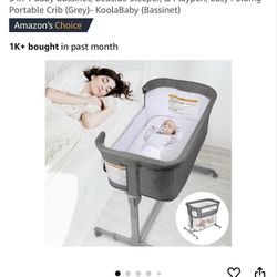 baby crib
