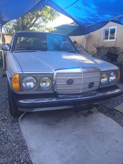1984 Mercedes