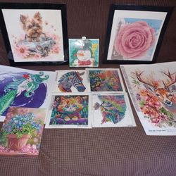 Diamond Paintings