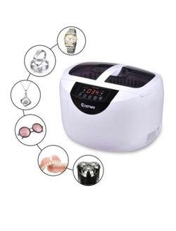 DIGITAL ULTRASONIC cleaner for JEWELRY!!!