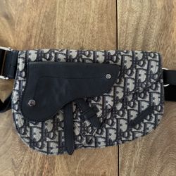 Dior Saddle 