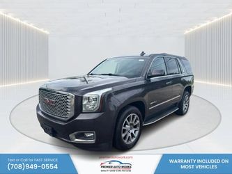 2016 GMC Yukon
