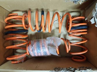 Lowering Springs For 2011 Honda CR-Z