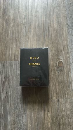 Blue de Chanel
