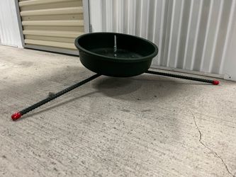 Christmas tree stand