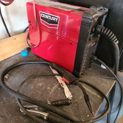 Lincoln Flux Core Welder