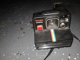 Polaroid camera