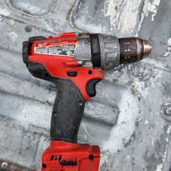 M18 Drill Tool Only 