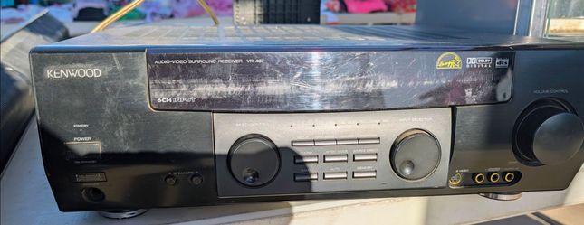 KENWOOD RECEIVER