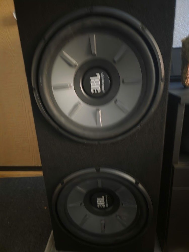 12" JBL 1000watt Subwoofer