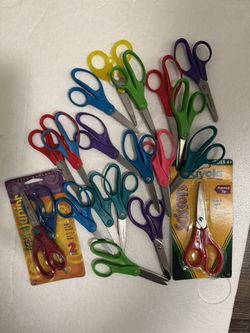Children’s Scissors 