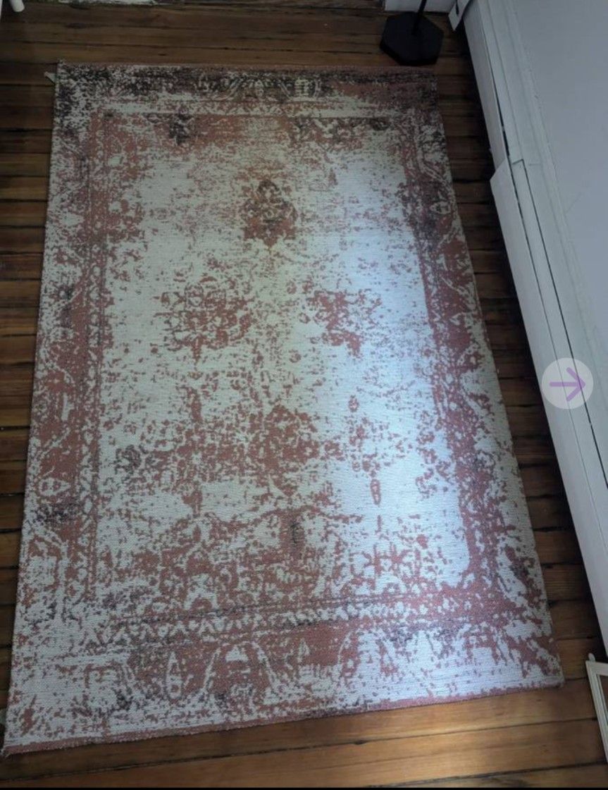 SAFAVIEH Vintage rug 74" x47