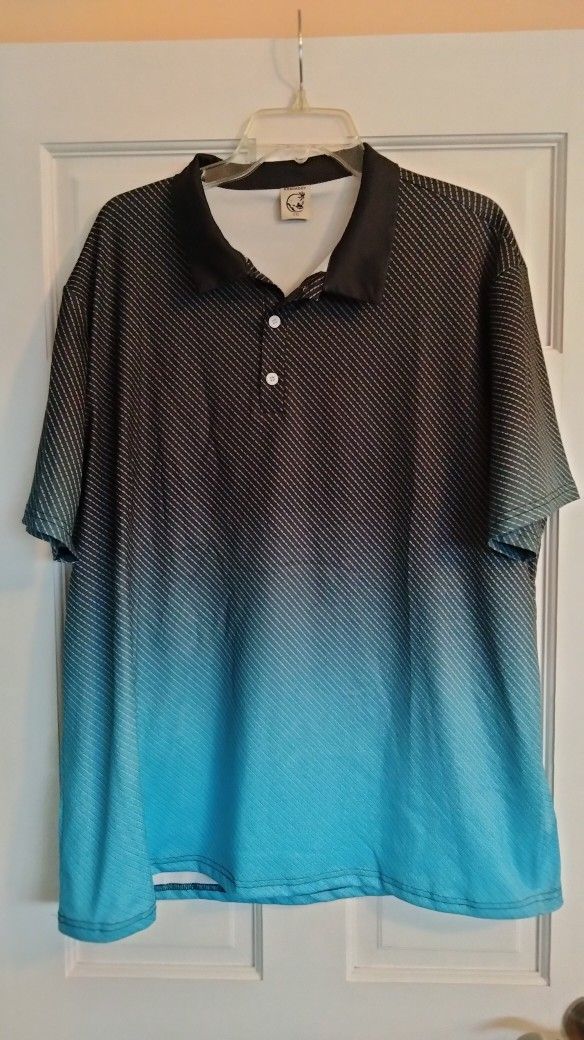 Men's size XXL hardaddy golf shirt