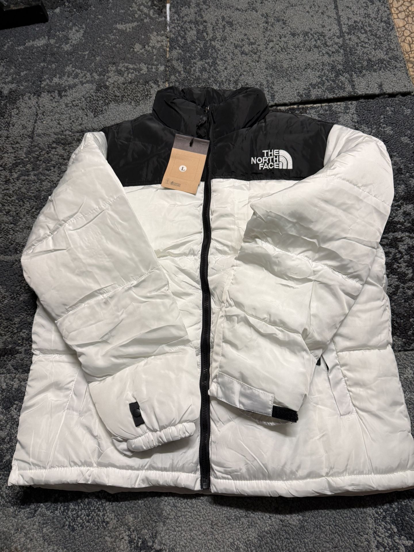 North Face Puffer Size Large