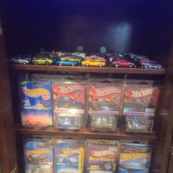 Diecast/hotwheels 