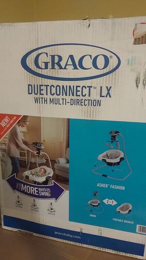 New And Used Infant Swing For Sale In Fargo Nd Offerup