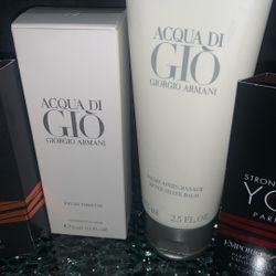 Acqua Di Giô (Men)