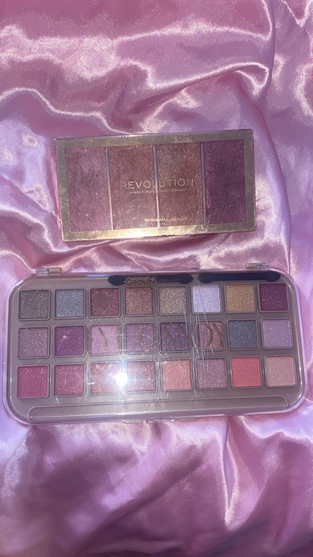 Eyeshadow Brand new Highlighter Used