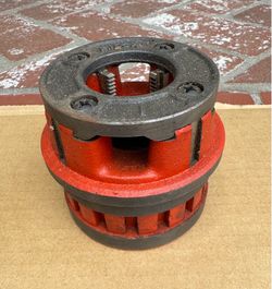 Ridgid 12-R Hand Treader Die Head