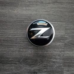 Nissan Fender Emblem.