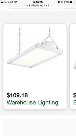 Lithonia LED brand new never used $35 /