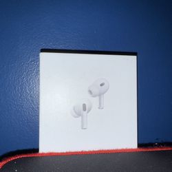 apple airpod pros 2nd generation 