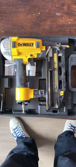 16 gauge finish nailer
