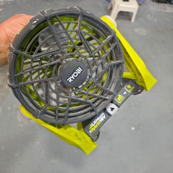 Ryobi Fan Hybrid Fan Tool Only