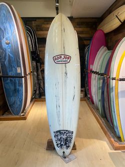 7’0” Ron Jon Funboard