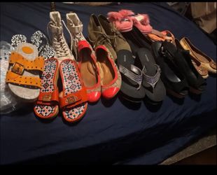 Huge Tory Burch shoe special and more