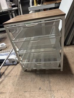 Table for decorating