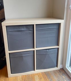 Storage cube