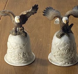 Eagle Bells. $10 Each