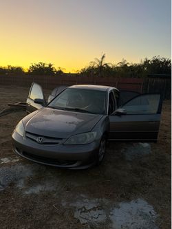 2005 Honda Civic