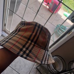 Burberry Bucket Hat