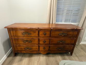Century dresser