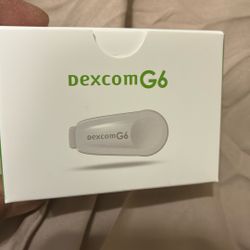 Dexcom 6