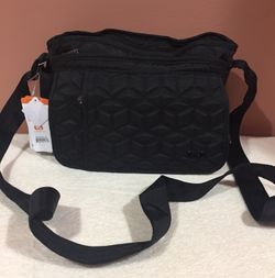 Lug Crossbody Bag