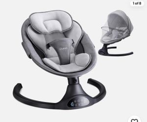 Baby swing