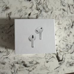 AirPods Pro 3 With Warranty Until October 2026