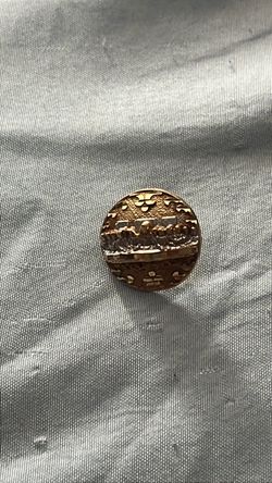 Last supper earring