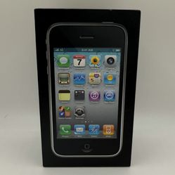 Apple iPhone 3GS 8GB Black (AT&T) A1303 (GSM) Collectible