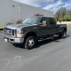 2008 Ford F-350