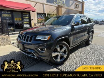 2016 Jeep Grand Cherokee