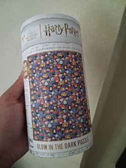 Harry Potter™ Glow in the Dark Jigsaw Puzzle